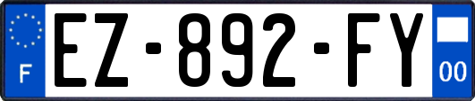 EZ-892-FY