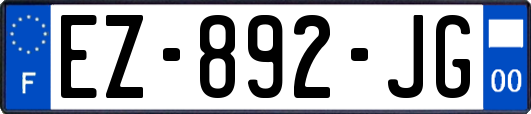 EZ-892-JG