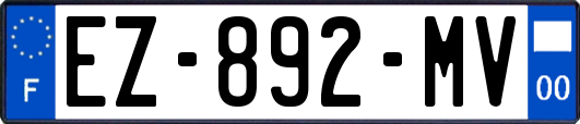 EZ-892-MV