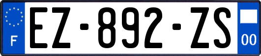 EZ-892-ZS