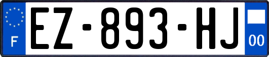 EZ-893-HJ