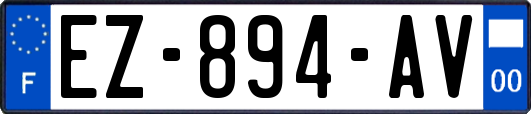 EZ-894-AV