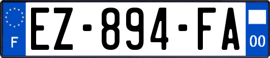 EZ-894-FA