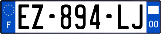 EZ-894-LJ