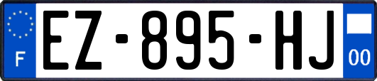 EZ-895-HJ