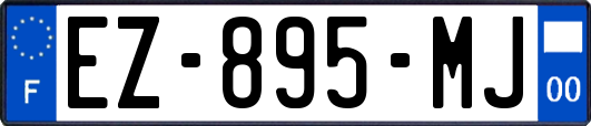 EZ-895-MJ