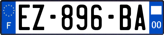 EZ-896-BA