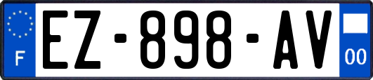 EZ-898-AV