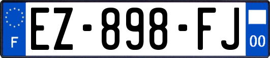 EZ-898-FJ