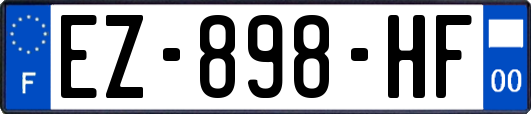 EZ-898-HF