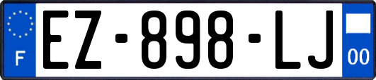 EZ-898-LJ