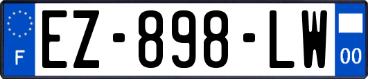 EZ-898-LW