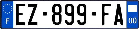 EZ-899-FA