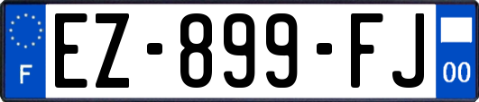 EZ-899-FJ