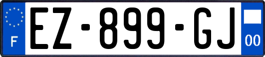 EZ-899-GJ