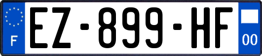 EZ-899-HF