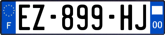 EZ-899-HJ