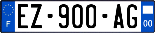 EZ-900-AG