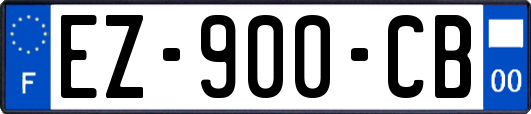 EZ-900-CB