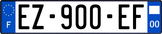 EZ-900-EF