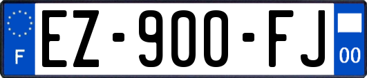 EZ-900-FJ