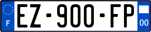 EZ-900-FP