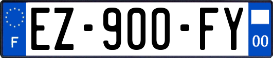 EZ-900-FY