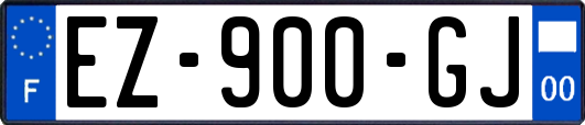 EZ-900-GJ