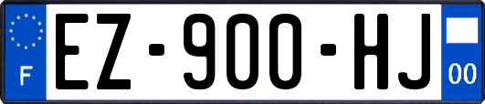 EZ-900-HJ