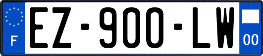 EZ-900-LW