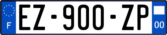 EZ-900-ZP