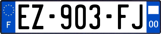 EZ-903-FJ