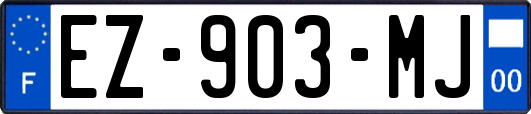 EZ-903-MJ