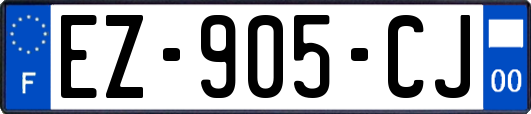 EZ-905-CJ