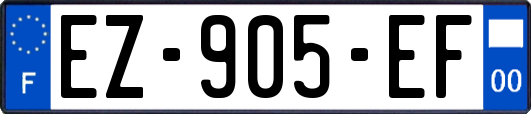 EZ-905-EF