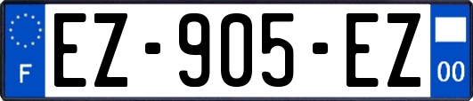 EZ-905-EZ