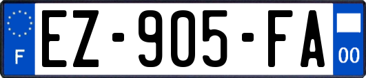 EZ-905-FA