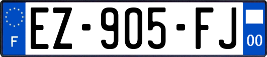 EZ-905-FJ