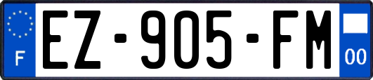 EZ-905-FM