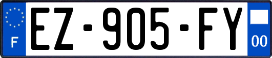 EZ-905-FY