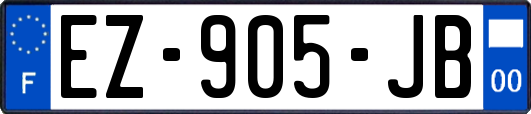 EZ-905-JB