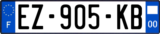 EZ-905-KB