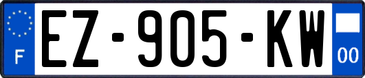 EZ-905-KW