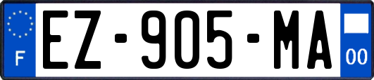 EZ-905-MA