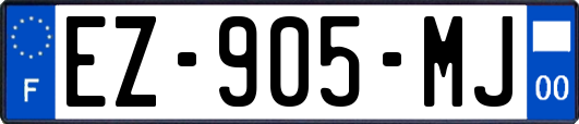 EZ-905-MJ