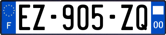 EZ-905-ZQ