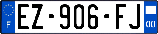 EZ-906-FJ