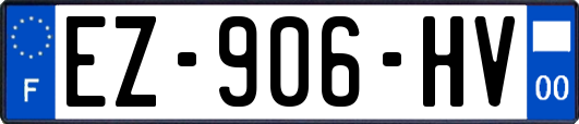 EZ-906-HV