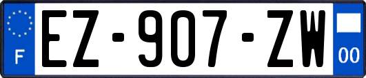 EZ-907-ZW