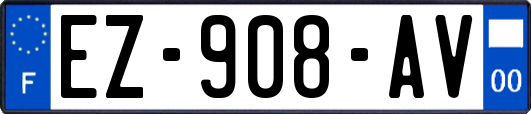 EZ-908-AV